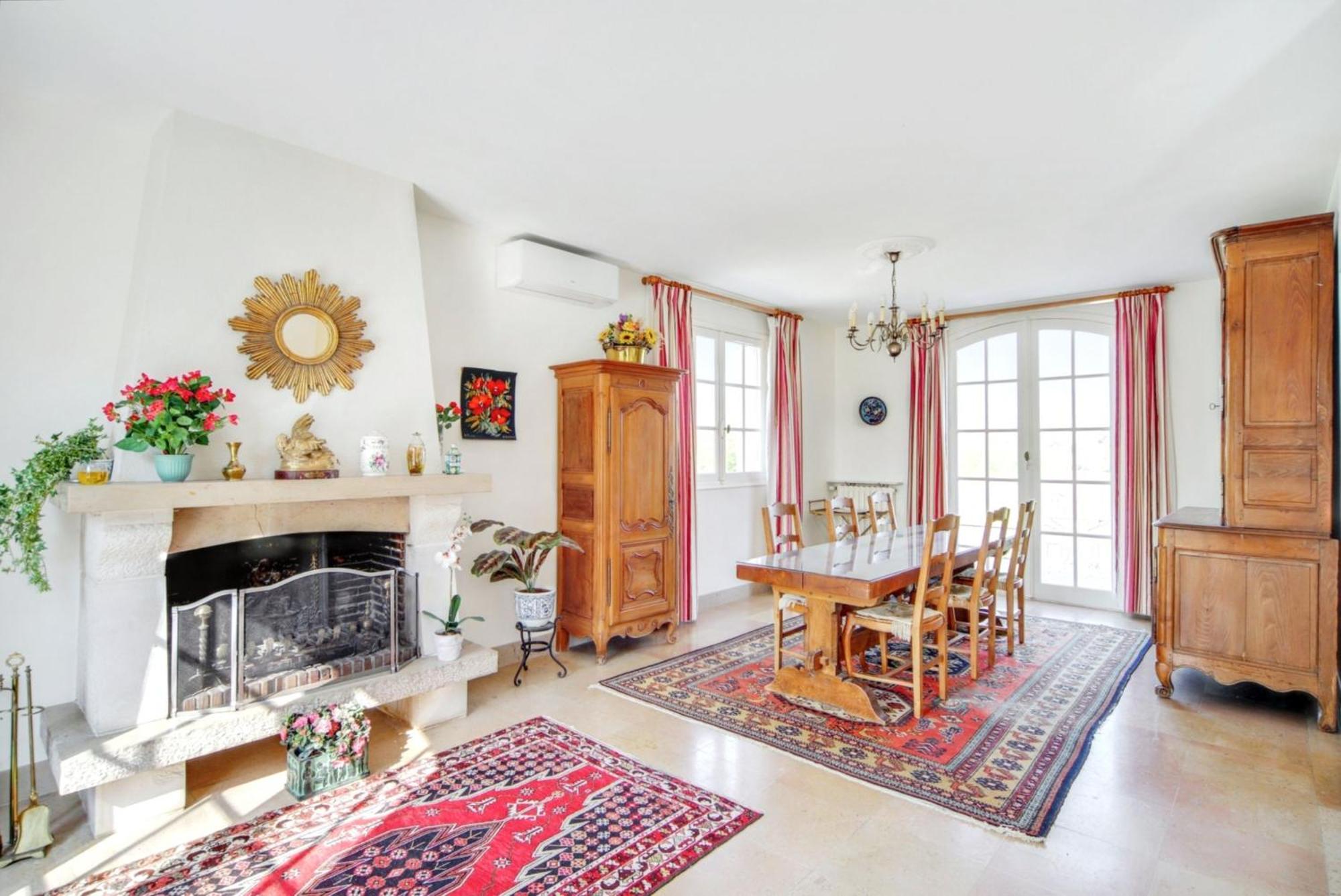 Appartement Cosy A Mont Pres Chambord 100 M² Terrasse Exteriör bild